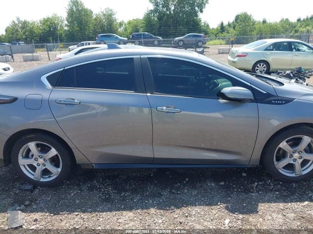 2018 CHEVROLET VOLT LT 12