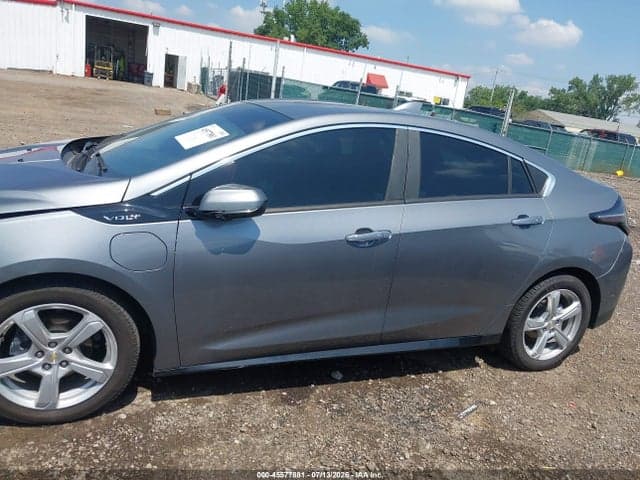 2018 CHEVROLET VOLT LT 13