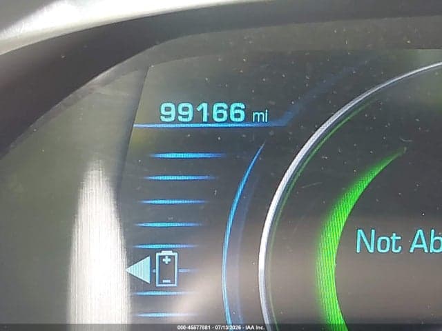 2018 CHEVROLET VOLT LT 14