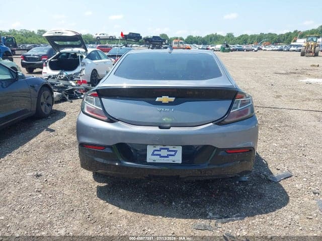 2018 CHEVROLET VOLT LT 15