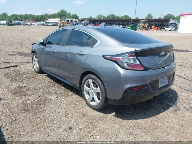 2018 CHEVROLET VOLT LT 3