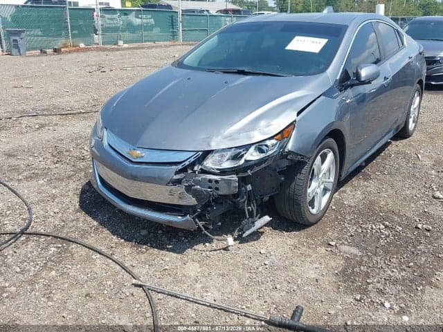 2018 CHEVROLET VOLT LT 6