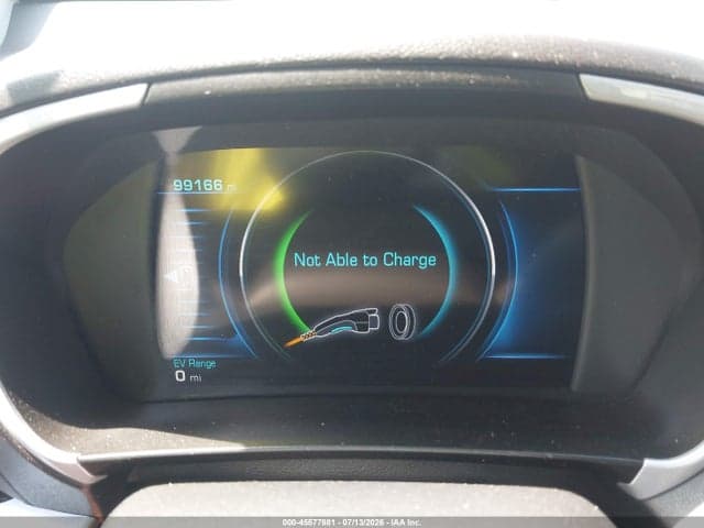 2018 CHEVROLET VOLT LT 7