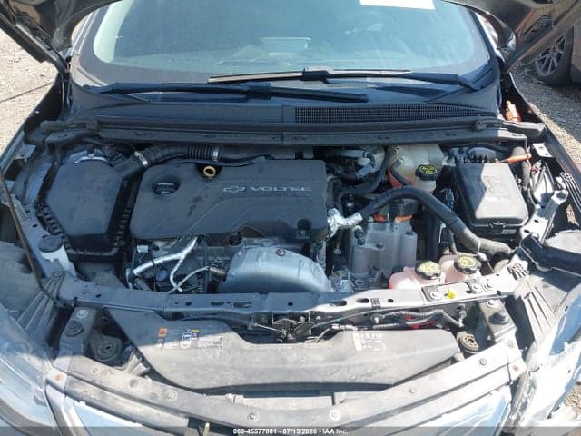2018 CHEVROLET VOLT LT 10