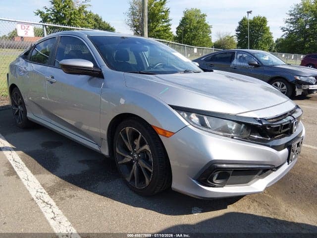 2020 HONDA CIVIC SPORT - 1