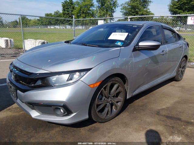 2020 HONDA CIVIC SPORT 2