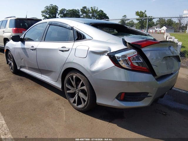 2020 HONDA CIVIC SPORT 3