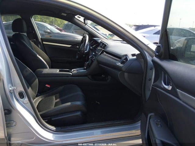 2020 HONDA CIVIC SPORT 5