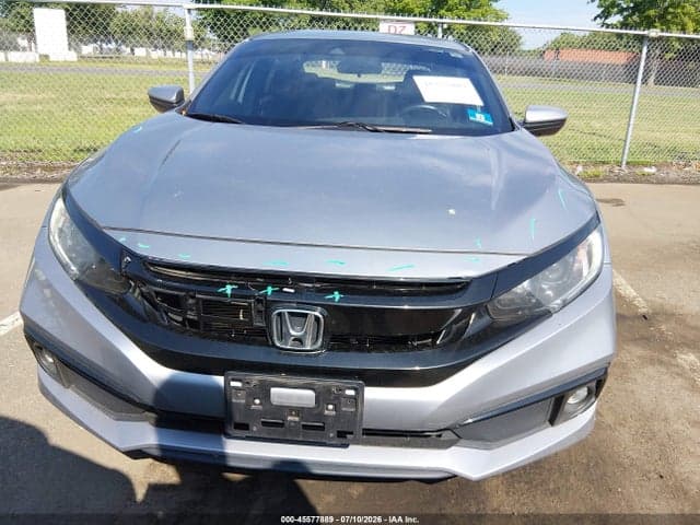2020 HONDA CIVIC SPORT 6