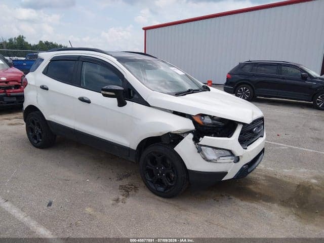 2021 FORD ECOSPORT SES 1