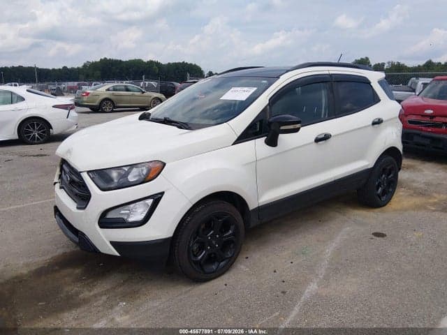 2021 FORD ECOSPORT SES 2