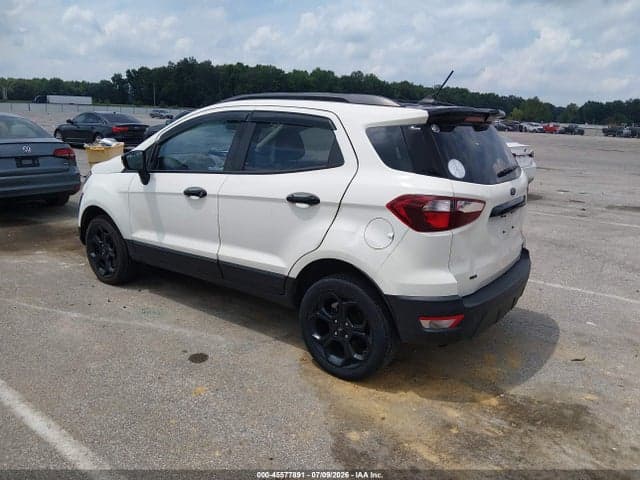 2021 FORD ECOSPORT SES 3