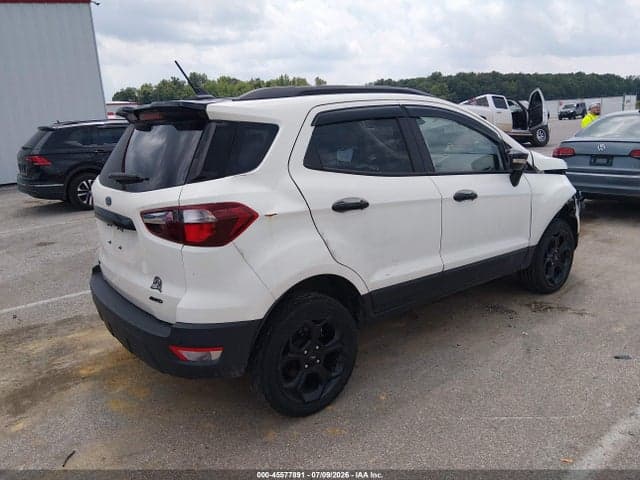 2021 FORD ECOSPORT SES 4