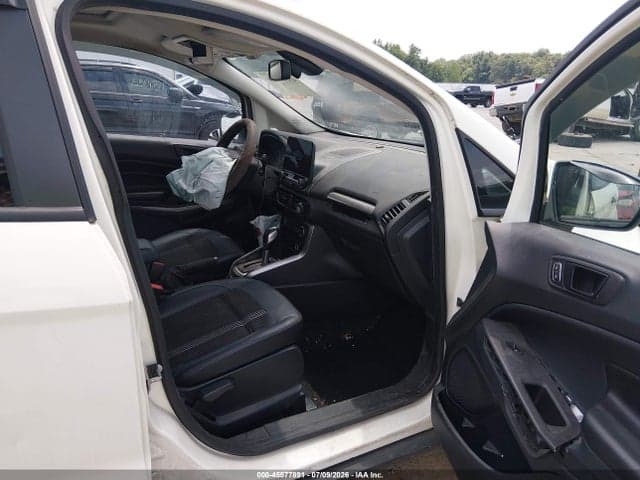 2021 FORD ECOSPORT SES 5