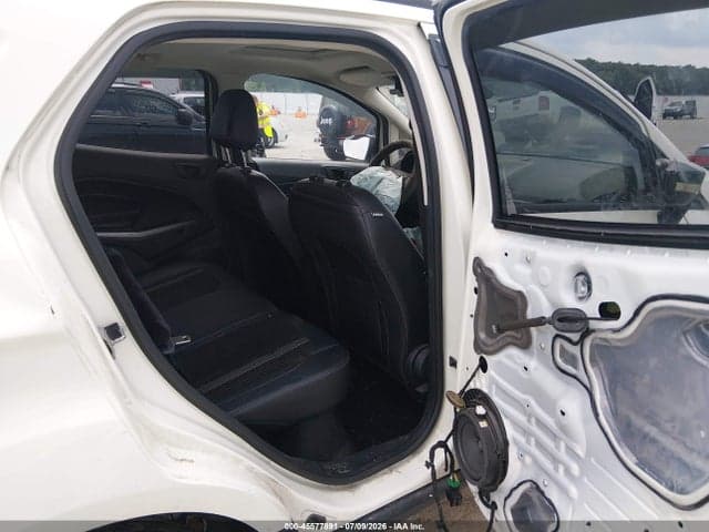 2021 FORD ECOSPORT SES 8