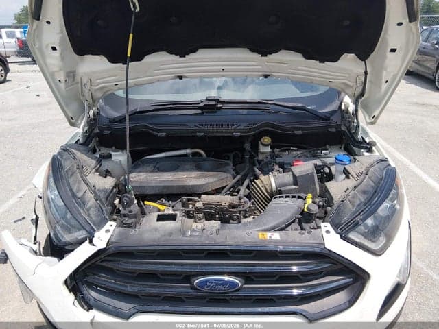 2021 FORD ECOSPORT SES 10
