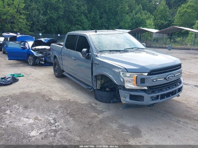 2020 FORD F-150 XLT - 1