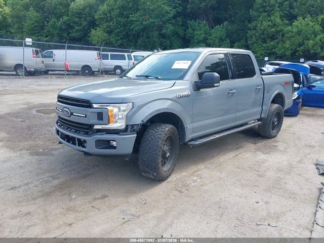 2020 FORD F-150 XLT 2