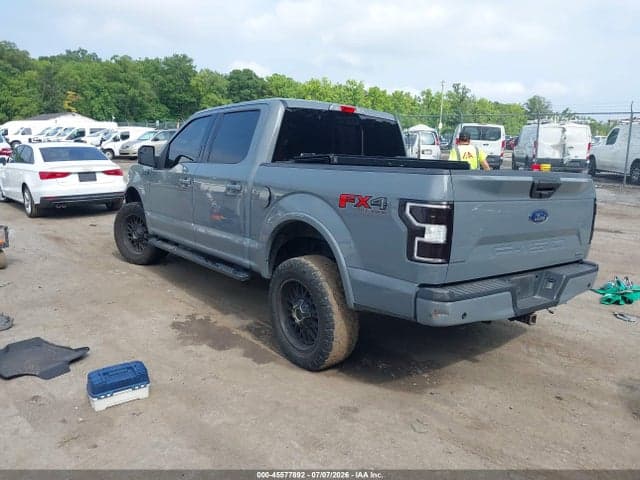 2020 FORD F-150 XLT 3