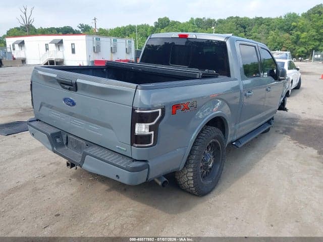 2020 FORD F-150 XLT 4