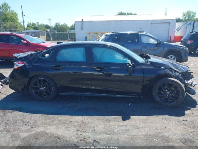 2022 HONDA CIVIC SPORT 12