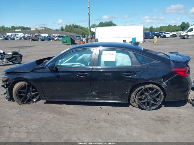 2022 HONDA CIVIC SPORT 13