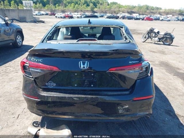 2022 HONDA CIVIC SPORT 15