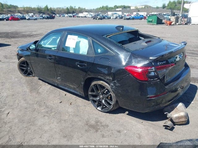 2022 HONDA CIVIC SPORT 3