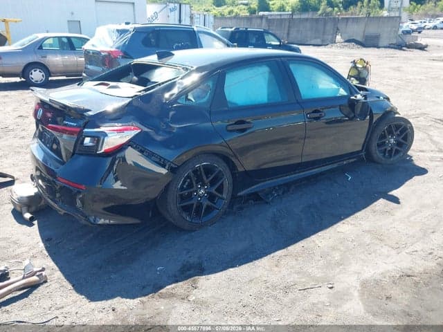 2022 HONDA CIVIC SPORT 4