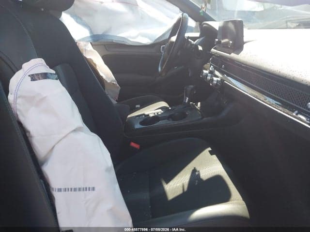 2022 HONDA CIVIC SPORT 5