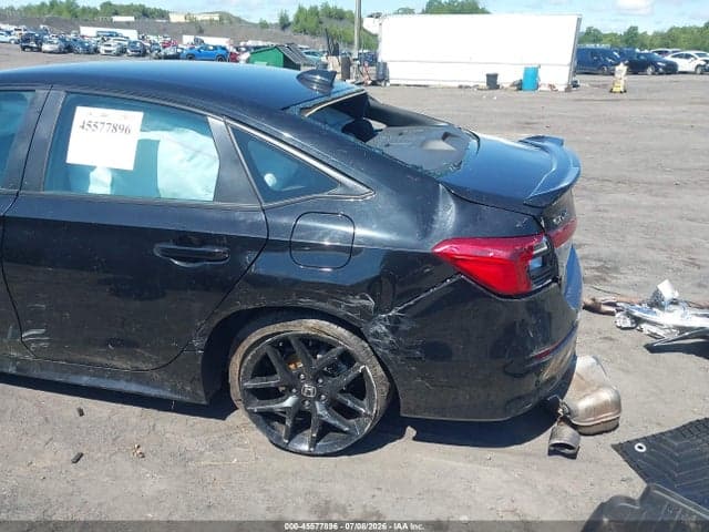 2022 HONDA CIVIC SPORT 6