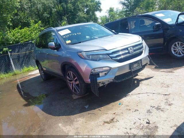 2017 HONDA PILOT ELITE 1