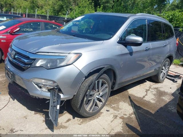 2017 HONDA PILOT ELITE 2