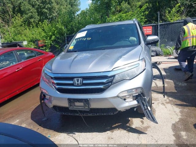 2017 HONDA PILOT ELITE 13