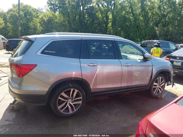 2017 HONDA PILOT ELITE 14