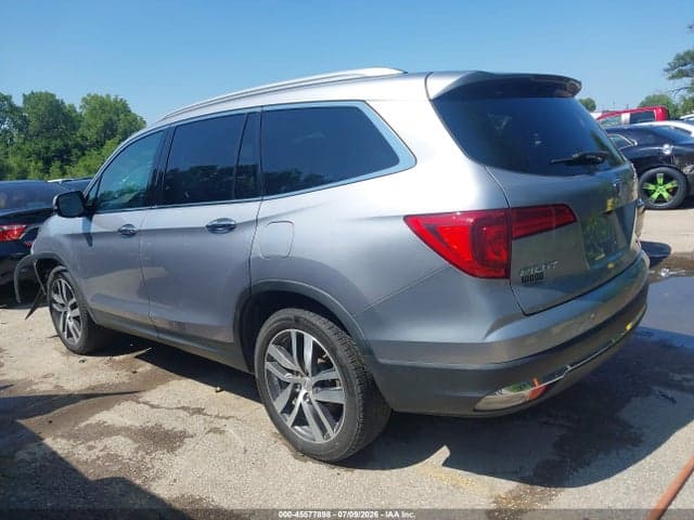 2017 HONDA PILOT ELITE 15