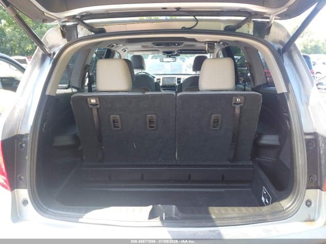 2017 HONDA PILOT ELITE 18