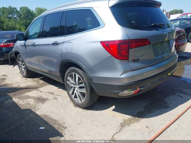 2017 HONDA PILOT ELITE 3