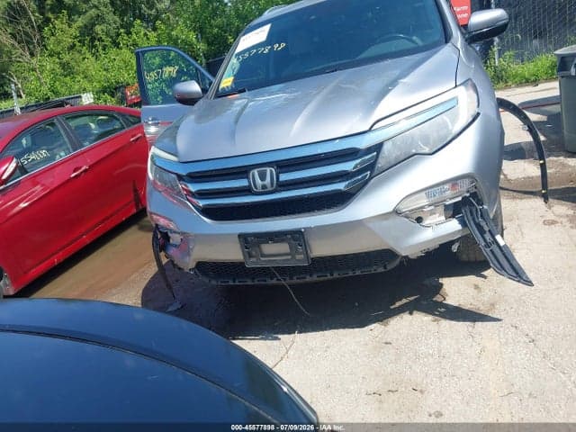2017 HONDA PILOT ELITE 6