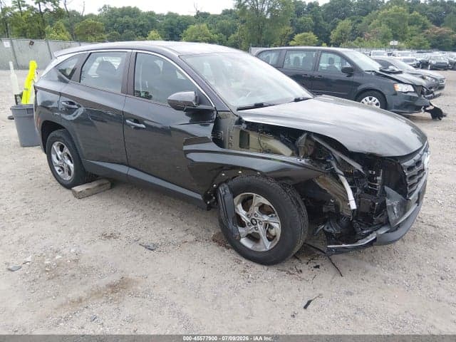 2022 HYUNDAI TUCSON SE