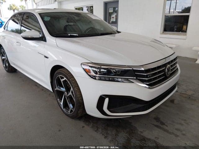 2020 VOLKSWAGEN PASSAT 2.0T R-LINE 1