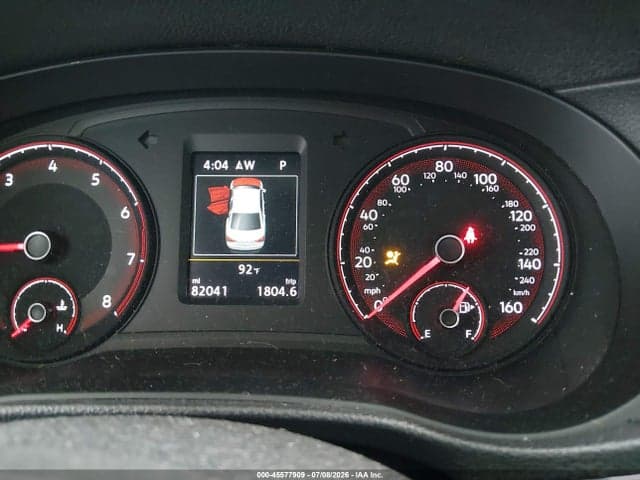 2020 VOLKSWAGEN PASSAT 2.0T R-LINE 7