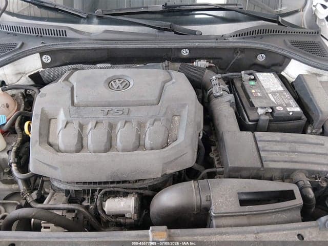 2020 VOLKSWAGEN PASSAT 2.0T R-LINE 10