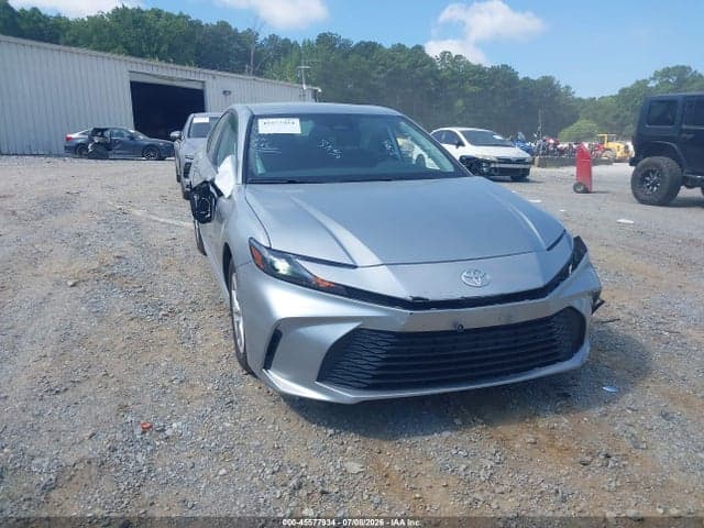 2025 TOYOTA CAMRY LE 1