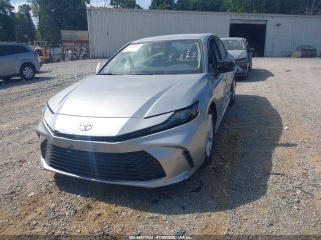 2025 TOYOTA CAMRY LE 2