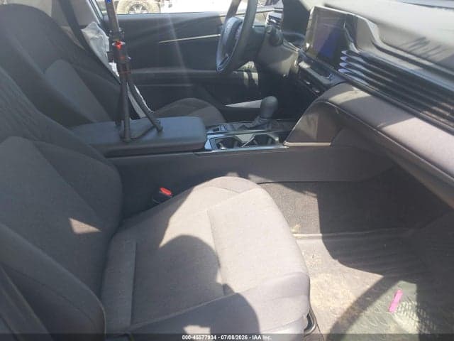 2025 TOYOTA CAMRY LE 5