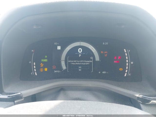 2025 TOYOTA CAMRY LE 7