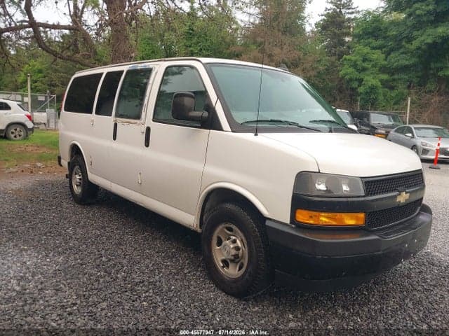 2019 CHEVROLET EXPRESS 2500 LS 1