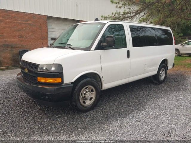 2019 CHEVROLET EXPRESS 2500 LS 2