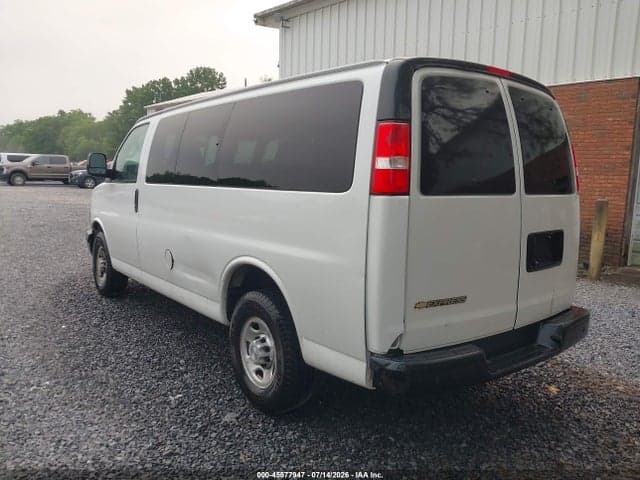 2019 CHEVROLET EXPRESS 2500 LS 3